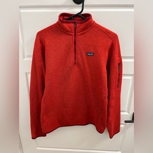 Patagonia Women's Better Sweater® 1/4-Zip Fleece